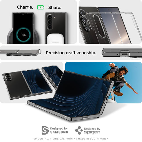 Spigen Galaxy Z Fold 6 Case Air Skin